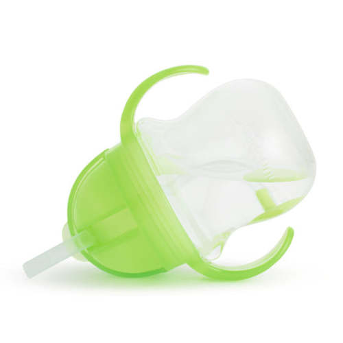 Any Angle™ Click Lock® Weighted Straw Trainer Cup, 7oz | Sippy Cup | Munchkin