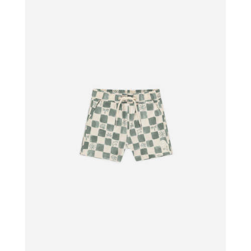 Boardshort || Coastal Check – Rylee + Cru