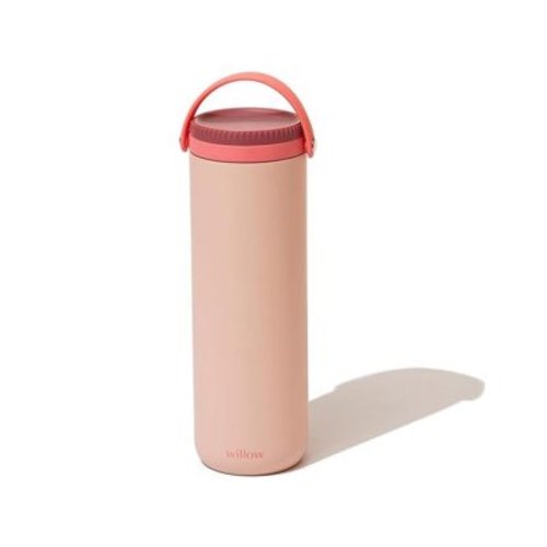 Willow Portable Breast Milk Cooler, Pink