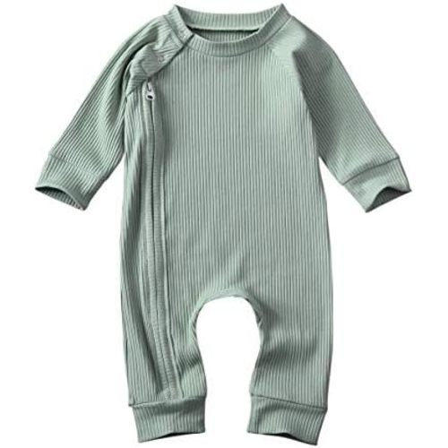 Newborn Summer Baby Boy Girl Rompers Bodysuit Jumpsuit Playsuit One Piece Outfit Clothes