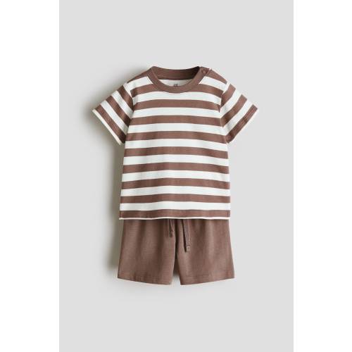 2-PIECE COTTON JERSEY SET