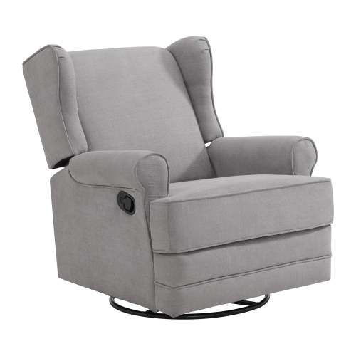 Teegan Swivel Rocker and Recliner – Oxford Baby and Kids