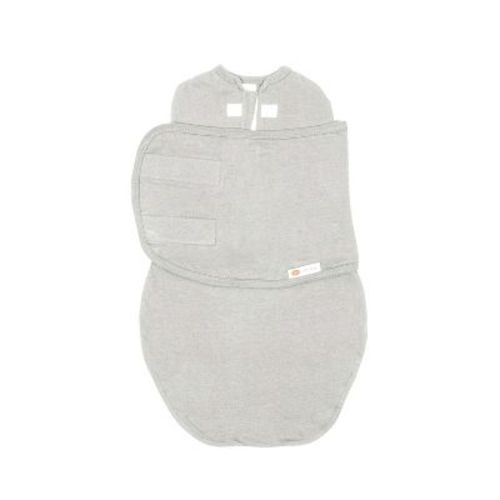 Embe 0-3mo Starter Swaddle Wrap, Convertible, Pistachio