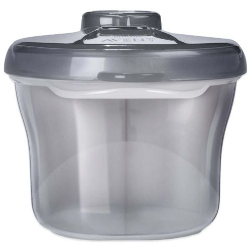 Philips Avent Powder Formula Dispenser & Snack Cup in Grey
