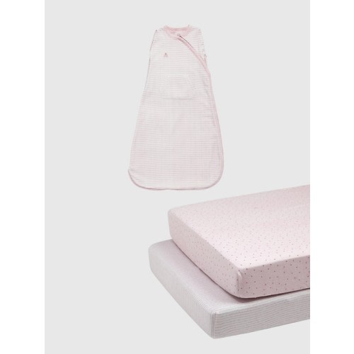 babyGap 3 Piece Bedding and Sleep Sack Bundle