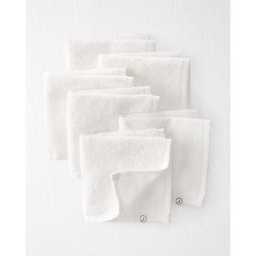Baby 6-Pack Organic Cotton Washcloths - Little Planet | Carter's