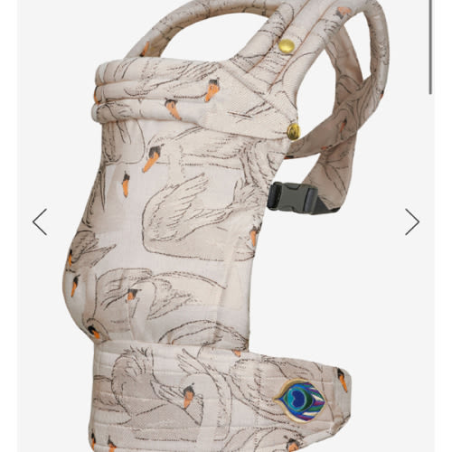 Monogamy Maiden | Zeitgeist Baby Carrier | SHOP ARTIPOPPE