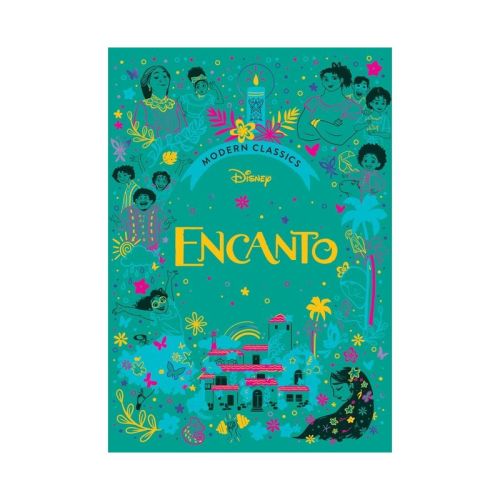 Disney Modern Classics: Encanto - by Editors of Studio Fun International (Hardcover)
