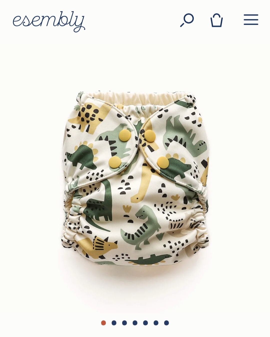 Cloth Diaper Waterproof Covers - Esembly Baby