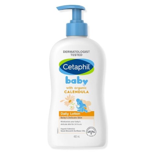 Cetaphil Baby Calendula Daily Lotion 400ml | Woolworths