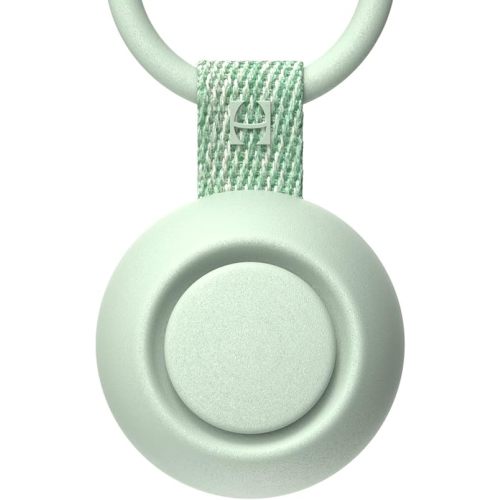 Hatch Rest Go | Portable Sound Machine for Babies and Kids | Sleep Soother | 10 Soothing Sounds | White Noise | Shush | Travel | Registry Gift | Baby Shower | Clips on Stroller | Mint