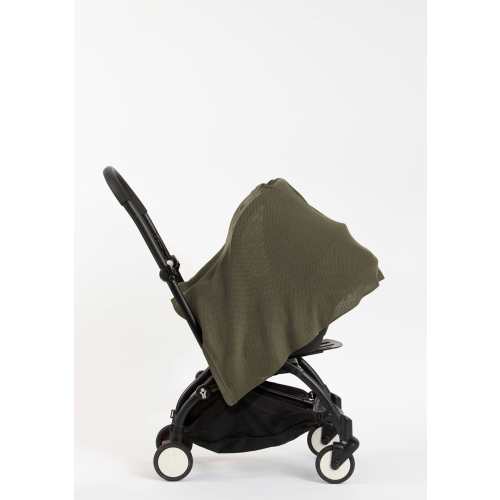 Olive Cocoon Nursing Cover