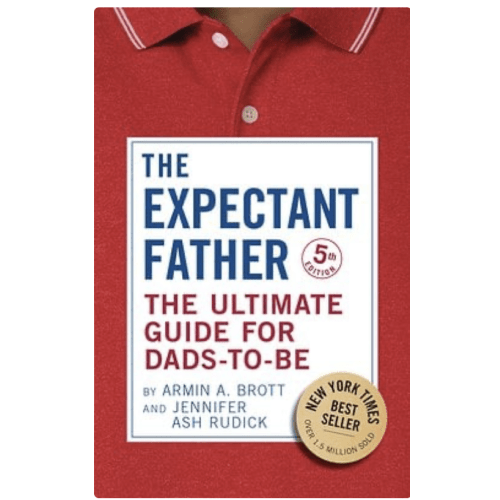 The Expectant Father a book by Armin A Brott and Jennifer Ash Rudick