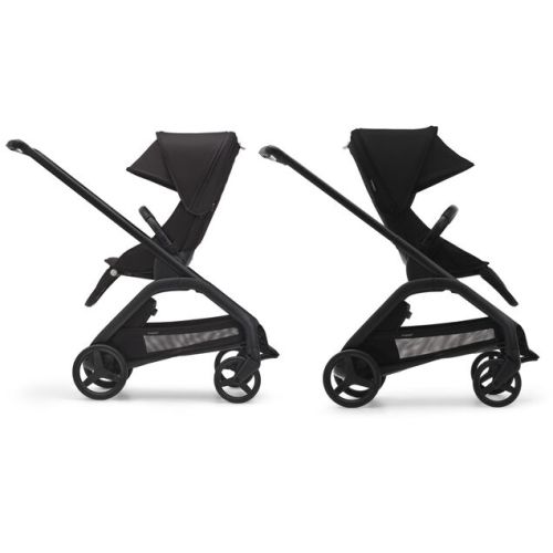 Bugaboo Dragonfly bassinet and seat stroller