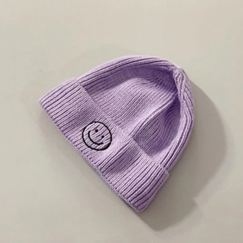 Smiley Hat/Beanie