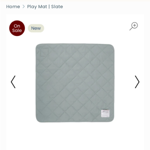 Play Mat | Slate