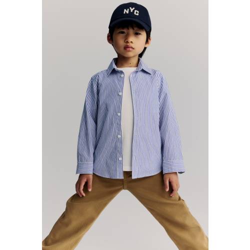 COTTON SHIRT
