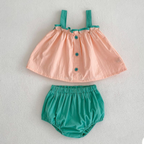 Boho Cool Sleeveless Two Piece – The Boho Bebe