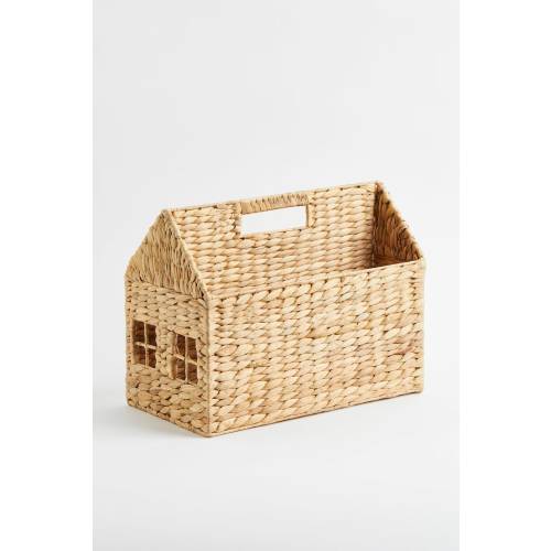Braided Book Storage Unit