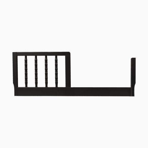 daVinci Jenny Lind Mini Toddler Bed Conversion kit - Ebony