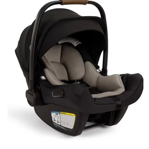Nuna Pipa Aire Infant Car Seat & Base
