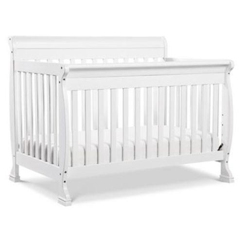 daVinci Kalani 4-in-1 Convertible Crib - White