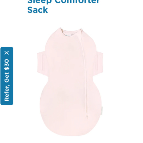 100% Organic SNOO Sleep Comforter Sack – Happiest Baby