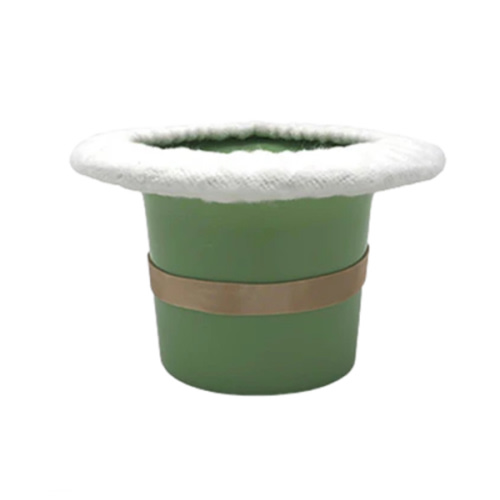 Top Hat Potty (with cozy and band)