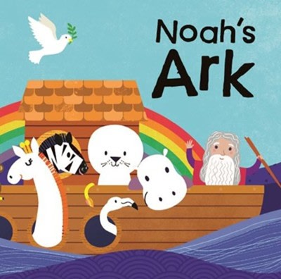 Noah's Ark Bath Book: Katherine Sully Illustrated By: Kate McLelland: 9780825427633 - Christianbook.com
