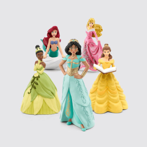 Classic Disney Princesses 5 Tonies Set – tonies®