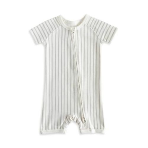 Unisex Short Sleeve Sleeper - Baby