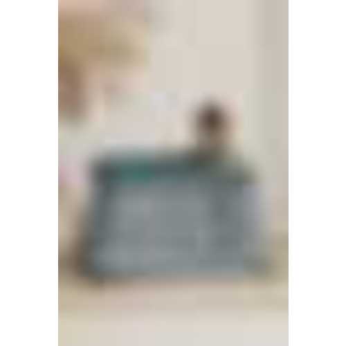 BabyBjörn Travel Crib Light - Dark Green