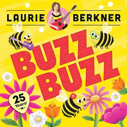 Buzz Buzz (25th Anniversary Edition)[Apple Red LP]