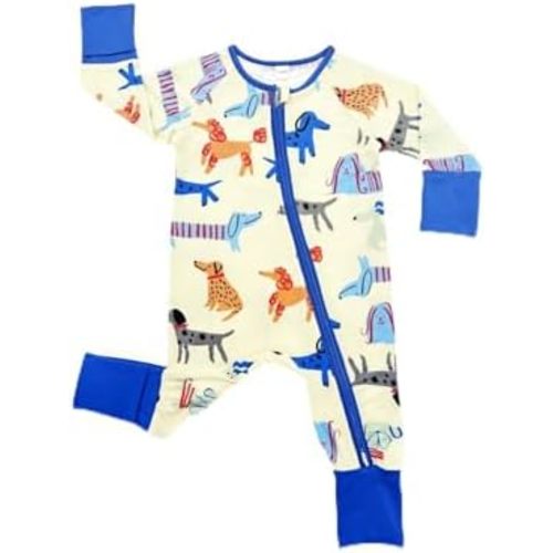 Bow Dream Baby Girl Clothing Bamboo Rayon Newborn outfit Infant boy Outfits Baby boy Romper Footies Jumpsuit