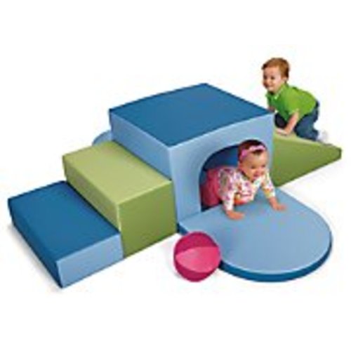 Calming Colors® Tot Tunnel Climber
