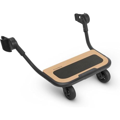 UPPAbaby PiggyBack Ride-Along Board for Vista and Vista V2 Strollers / Quick Attachment for Children to Stand + Stroll / 55 lbs. Weight Capacity