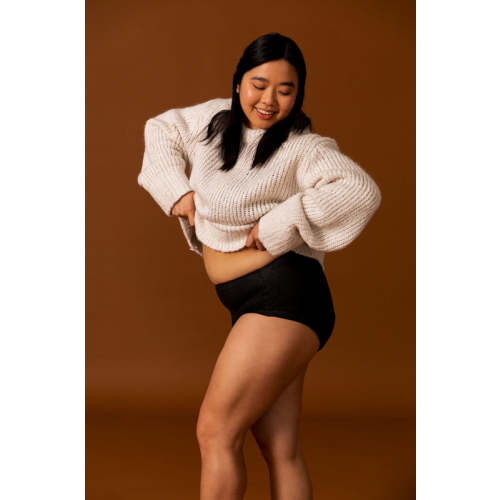 High & Dry Briefs – Hazel, size XL
