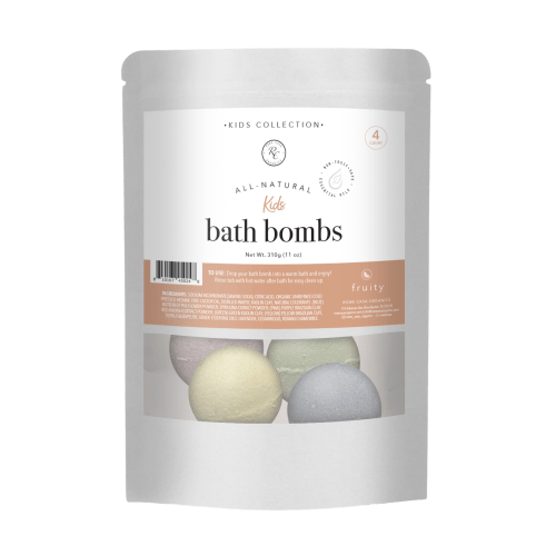 KIDS BATH BOMBS | 4 count