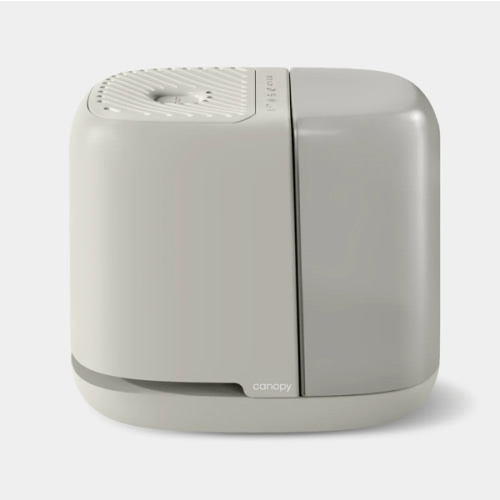 Canopy Humidifier | Best Humidifier for Dry Skin - Smart Humidifier