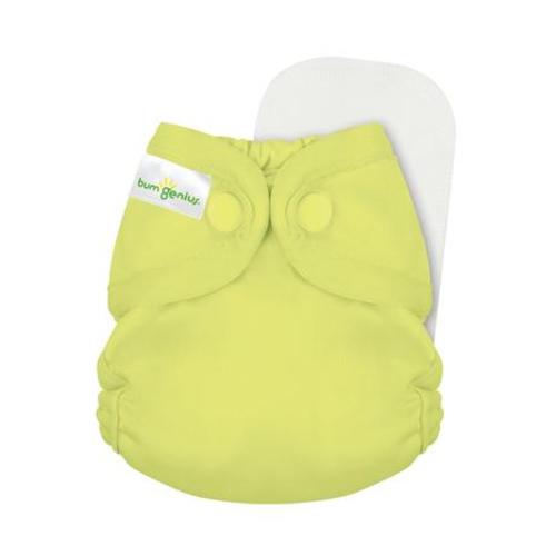 bumGenius 6 Pack Littles™ 2.0 - Newborn Cloth Diaper