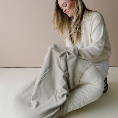 Snuggle Me Organic Cover - Birch