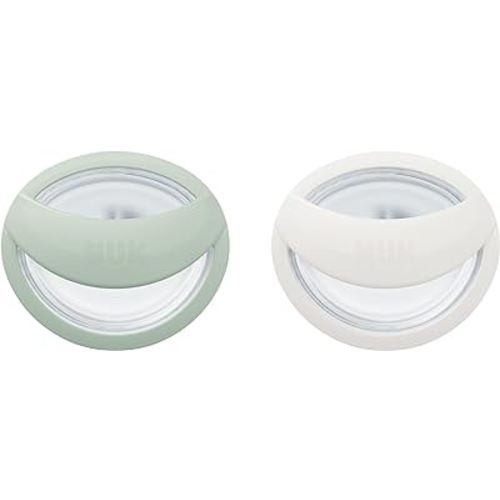 NUK for Nature™ Simply Natural Pacifier, 0-6M