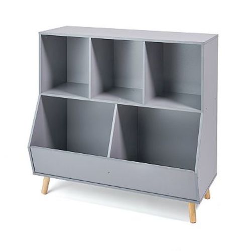 Badger Basket Bins & Shelves Footed Storage Cubby