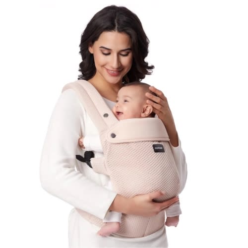 Ergonomic, Cozy and Lightweight - Baby Carrier