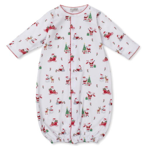 Christmas Capers Convertible Gown