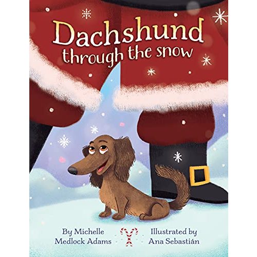 Dachshund Through The Snow
