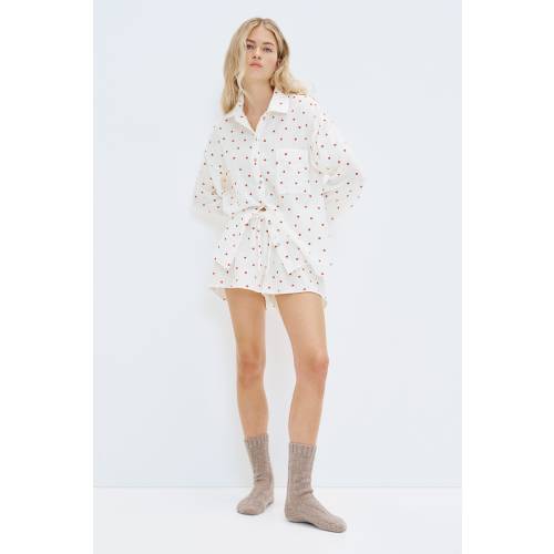 MAMA BEFORE & AFTER MUSLIN PYJAMAS