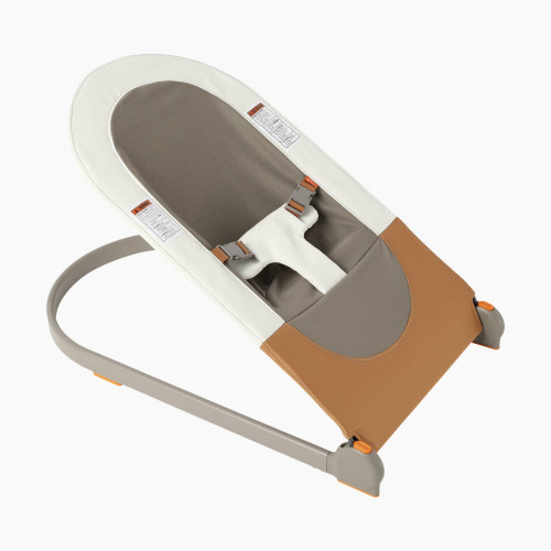 Boon SLANT Bouncer - Oat / Camel