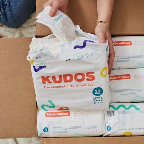 Kudos Diaper Subscription