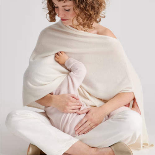 Nursing Shawl